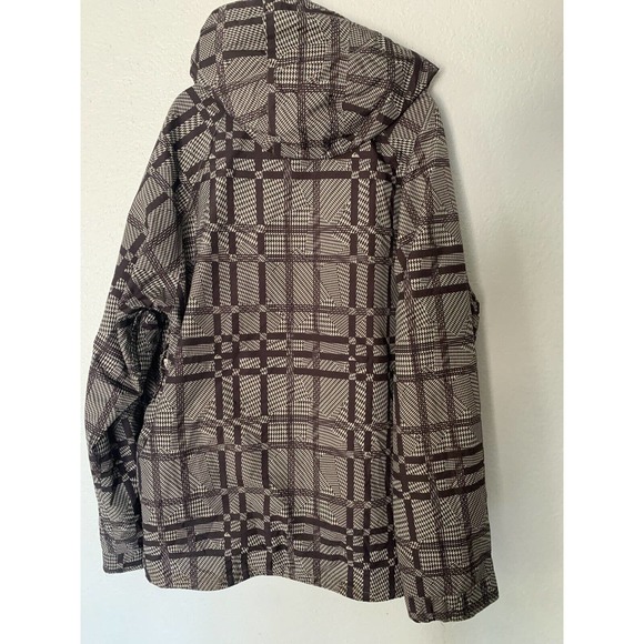 quicksilver snowboard jacket XL 5000 MM - Picture 6 of 10